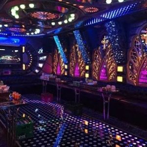 Nội Thất Karaoke - Bar