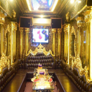 Nội Thất Karaoke - Bar