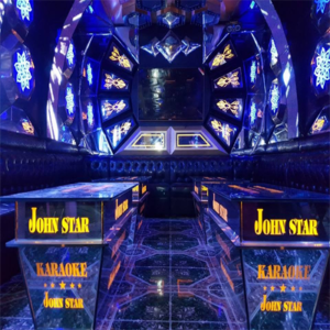 Nội Thất Karaoke - Bar