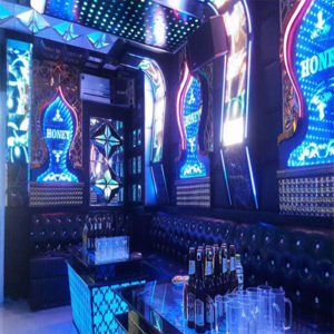 Mẫu Phòng Karaoke - MS: 001