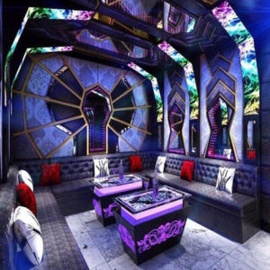 Mẫu Phòng Karaoke - MS: 002