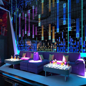 Mẫu Phòng Karaoke - MS: 003