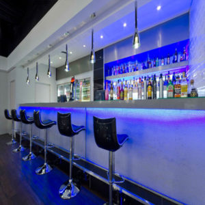 Mẫu Thiết Kế Quầy Bar - MS: 002