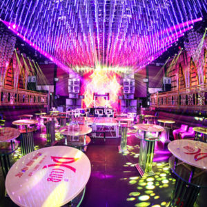 Mẫu Thiết Kế Quầy Bar - MS: 003