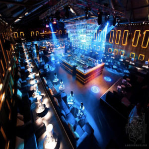 Mẫu Thiết Kế Quầy Bar - MS: 004