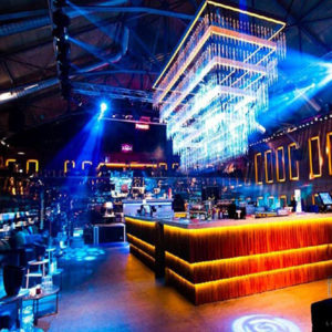 Mẫu Thiết Kế Quầy Bar - MS: 005