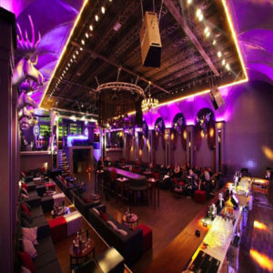 Mẫu Thiết Kế Quầy Bar - MS: 006