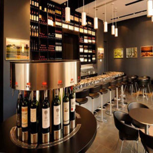 Mẫu Thiết Kế Quầy Bar - MS: 007