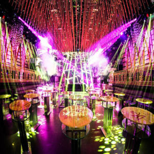 Mẫu Thiết Kế Quầy Bar - MS: 008