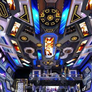 Nội Thất Karaoke – Bar