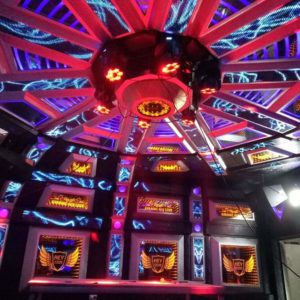 Nội Thất Karaoke – Bar