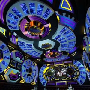 Nội Thất Karaoke – Bar
