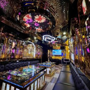 Mẫu Phòng Karaoke - MS: 004