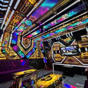 Phòng Karaoke Sen Hồng