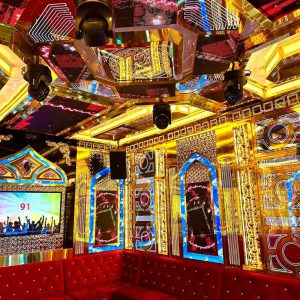 Mẫu Phòng Karaoke - MS: 006