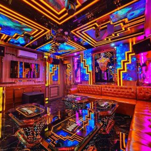 Phòng Karaoke Đông Dương