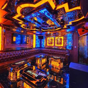 Mẫu Phòng Karaoke - MS: 008