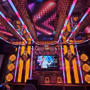 Mẫu Phòng Karaoke – MS: 010