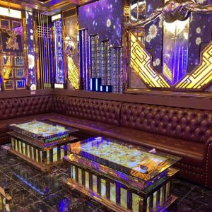 Mẫu Phòng Karaoke – MS: 012