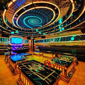 Mẫu Phòng Karaoke – MS: 016