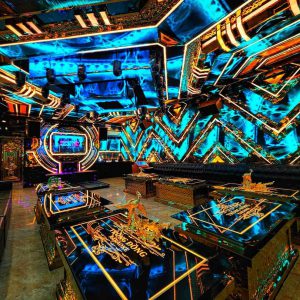 Phòng Karaoke Trống Đồng