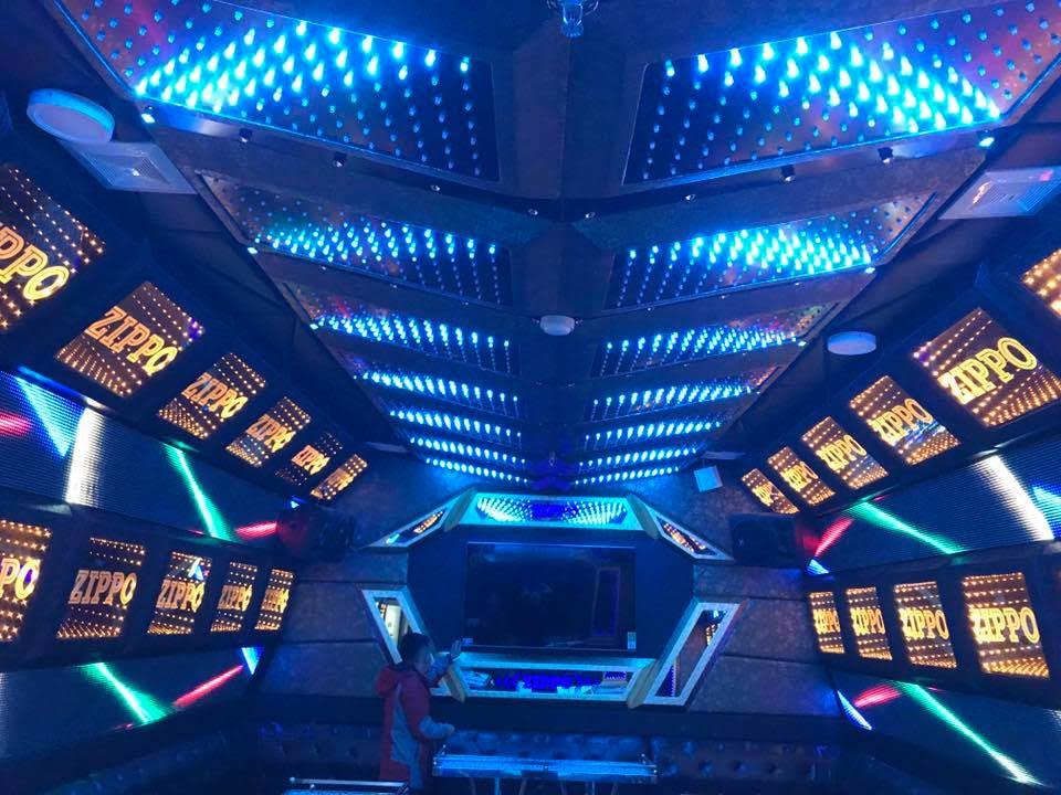 Nội Thất Karaoke Bar Hoàng Gia