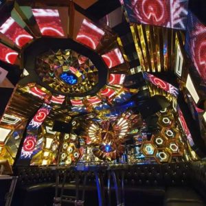 Mẫu Phòng karaoke Mạnh Hùng